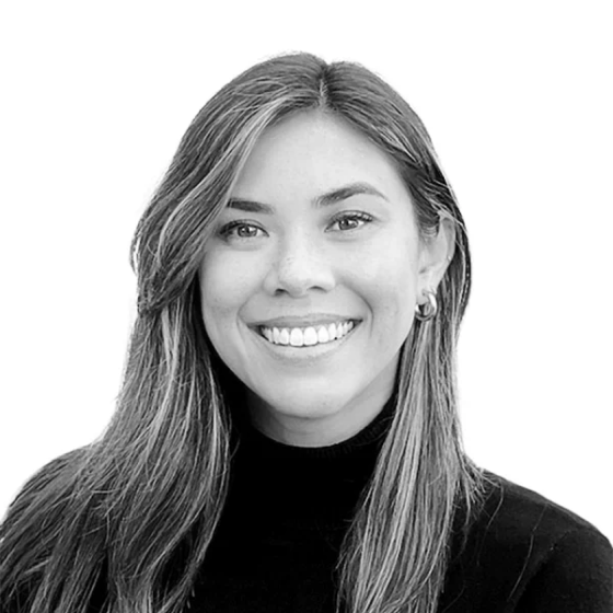 Lead Associate - Alice Young-Drew