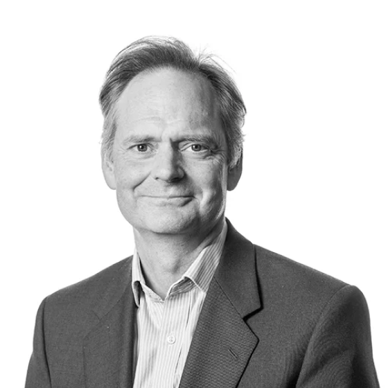 CEO - Charlie Langdale