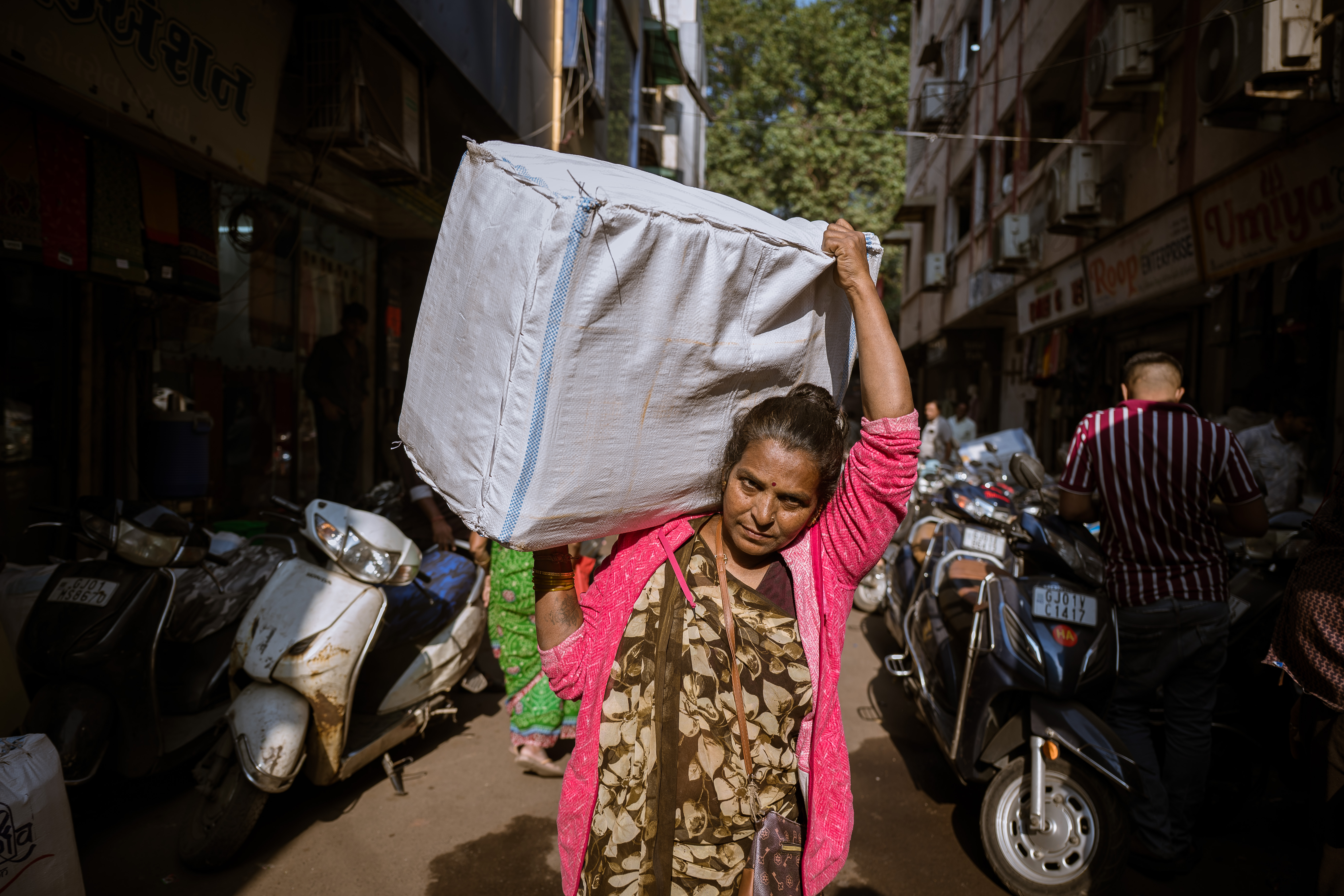 Hadial Kokila, Head Loader, HERA, India, 2025